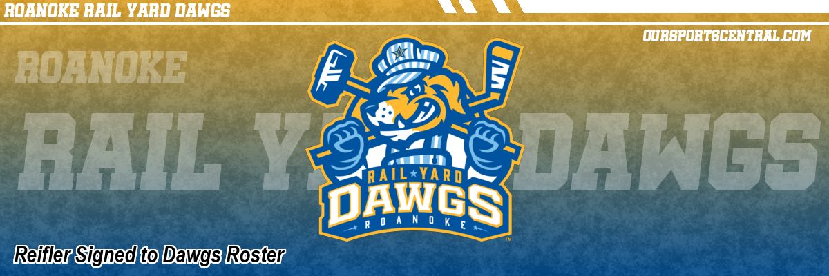 Reifler Signed to Dawgs Roster
