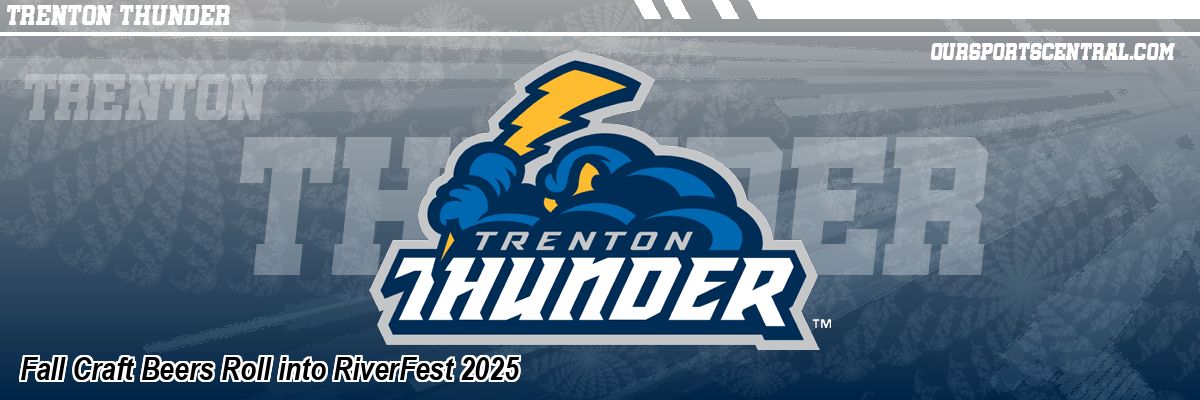 Fall Craft Beers Roll into RiverFest 2025