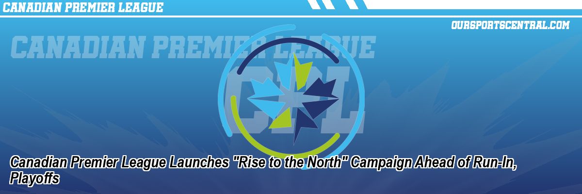 Canadian Premier League Launches 