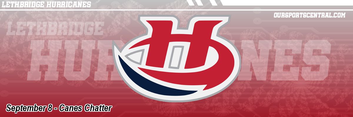 September 8 - Canes Chatter