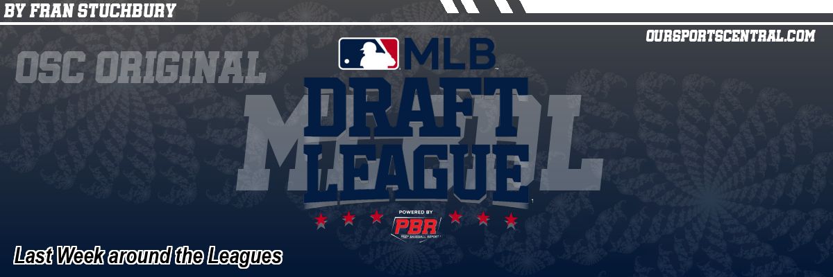 Last Week around the Leagues