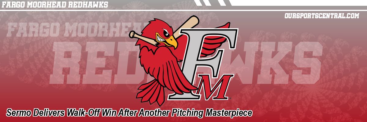 Sermo Delivers Walk-Off Win After Another Pitching Masterpiece