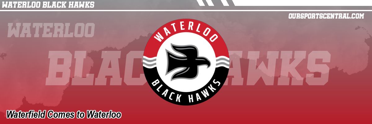 Waterfield Comes to Waterloo