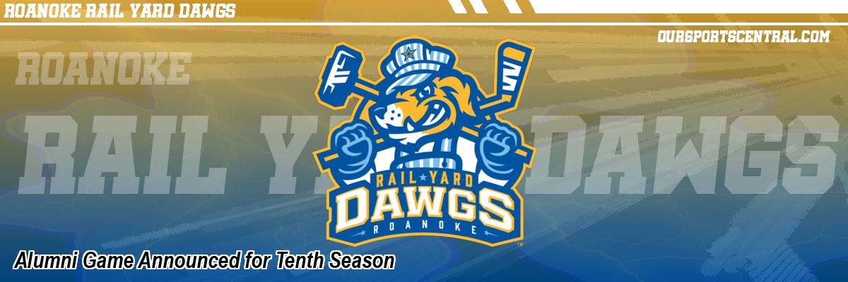 Alumni Game Announced for Tenth Season