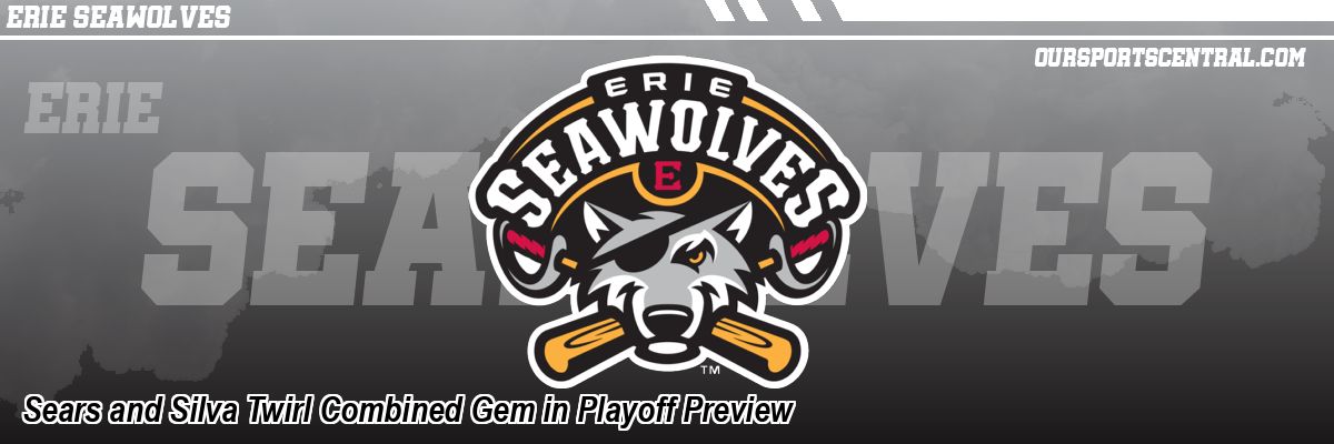 Sears and Silva Twirl Combined Gem in Playoff Preview