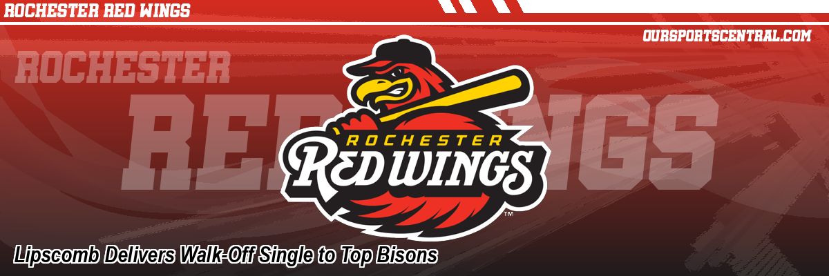 Lipscomb Delivers Walk-Off Single to Top Bisons