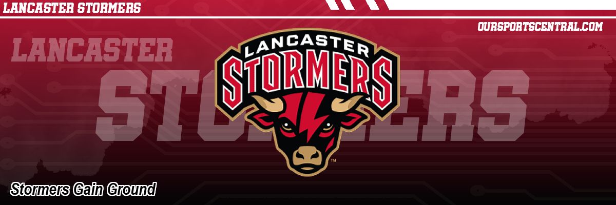 Stormers Gain Ground