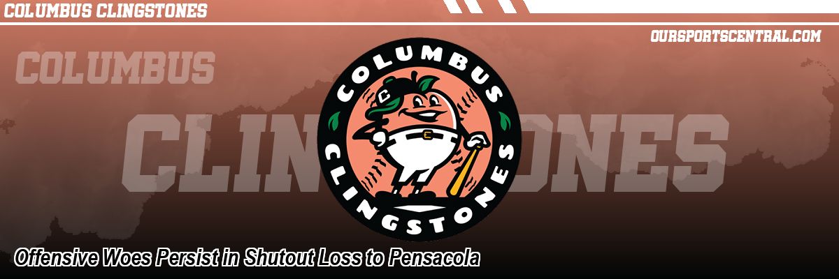 Offensive Woes Persist in Shutout Loss to Pensacola