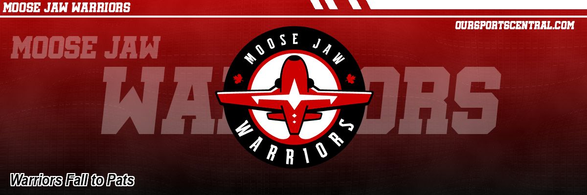 Warriors Fall to Pats
