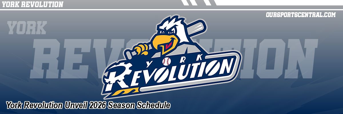 York Revolution Unveil 2026 Season Schedule