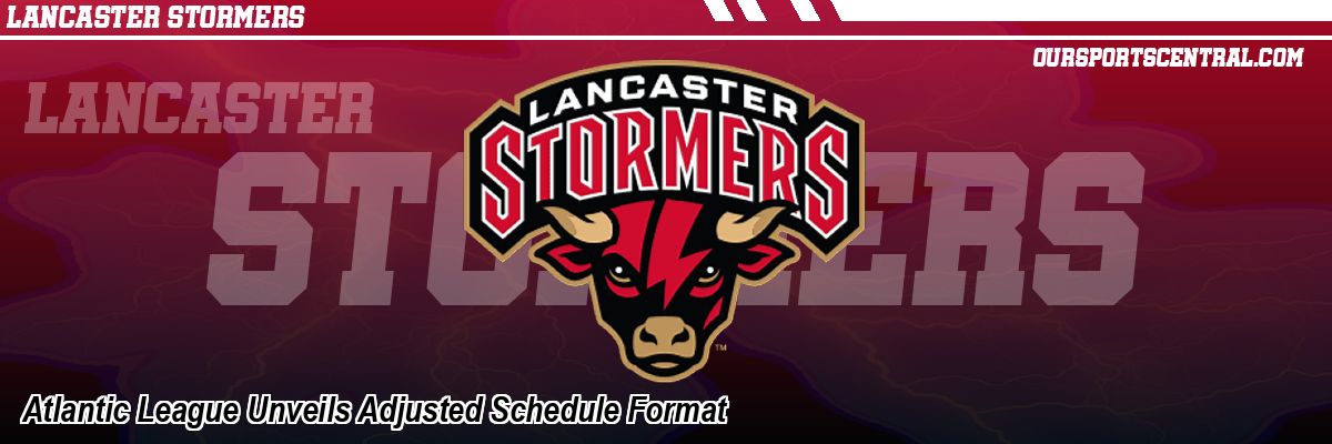 Atlantic League Unveils Adjusted Schedule Format