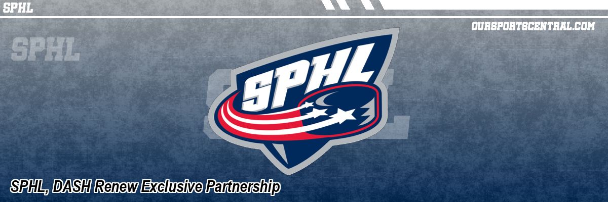 SPHL, DASH Renew Exclusive Partnership