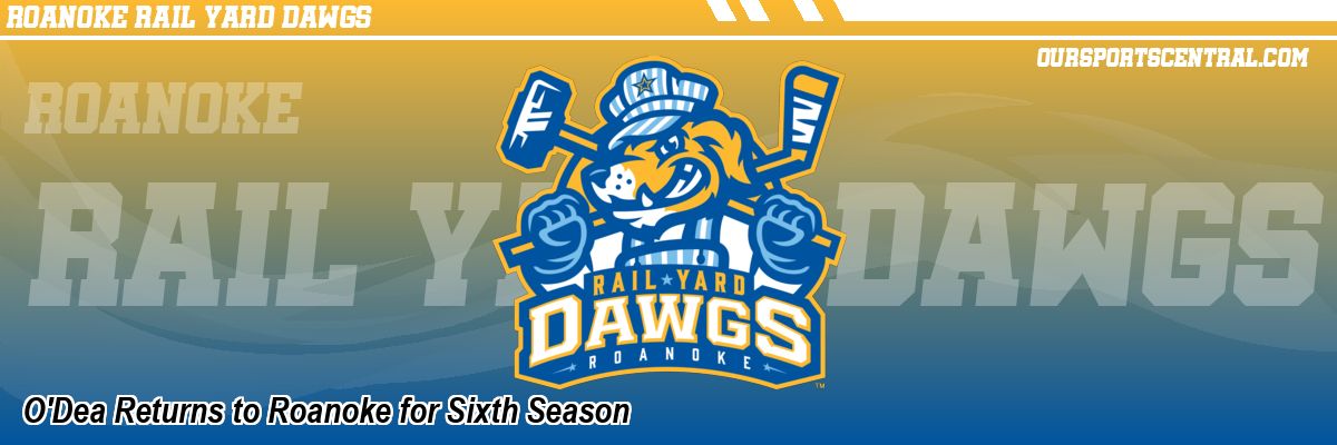 O'Dea Returns to Roanoke for Sixth Season