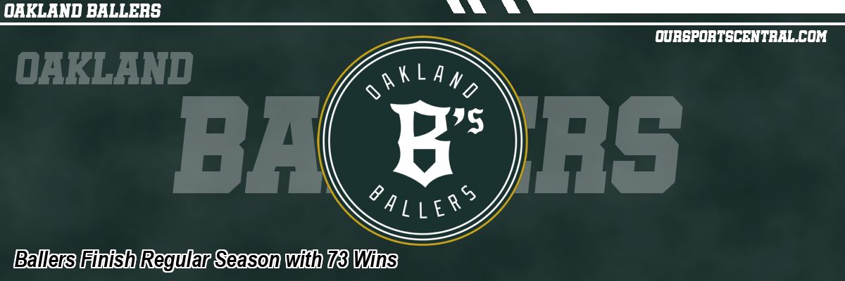 Ballers Finish Regular Season with 73 Wins