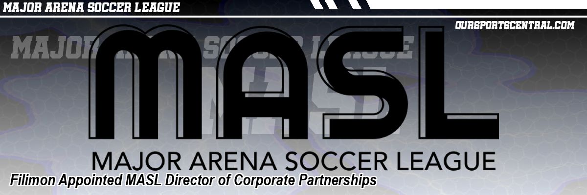 Filimon Appointed MASL Director of Corporate Partnerships