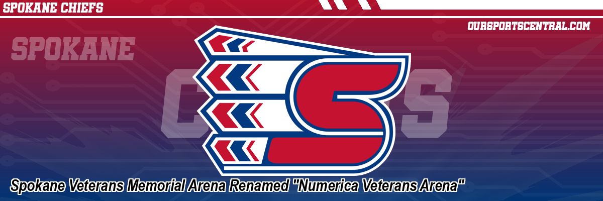 Spokane Veterans Memorial Arena Renamed 