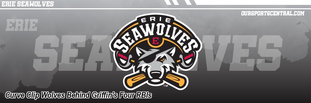 Curve Clip Wolves Behind Griffin's Four RBIs
