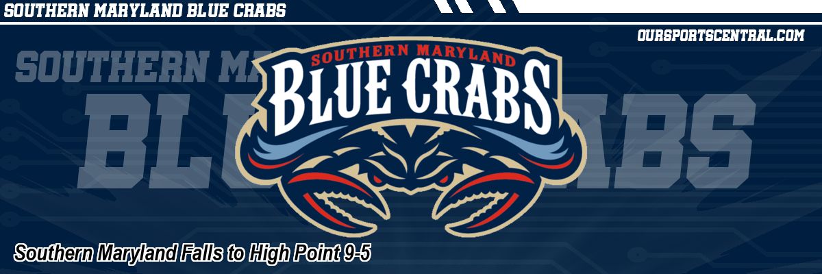 Southern Maryland Falls to High Point 9-5