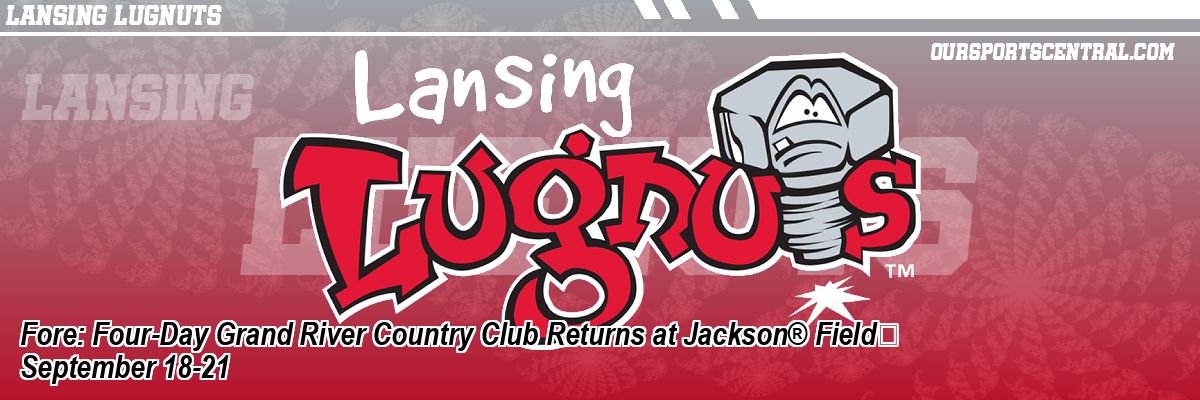 Fore: Four-Day Grand River Country Club Returns at Jackson® Field™ September 18-21