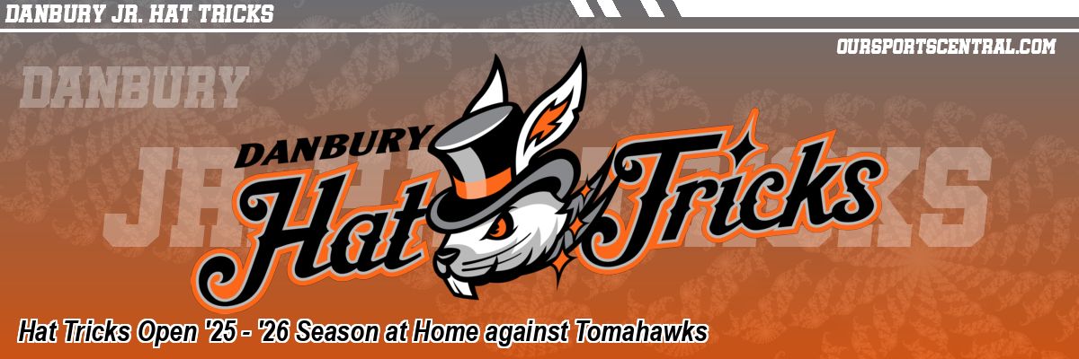 Hat Tricks Open '25 - '26 Season at Home against Tomahawks