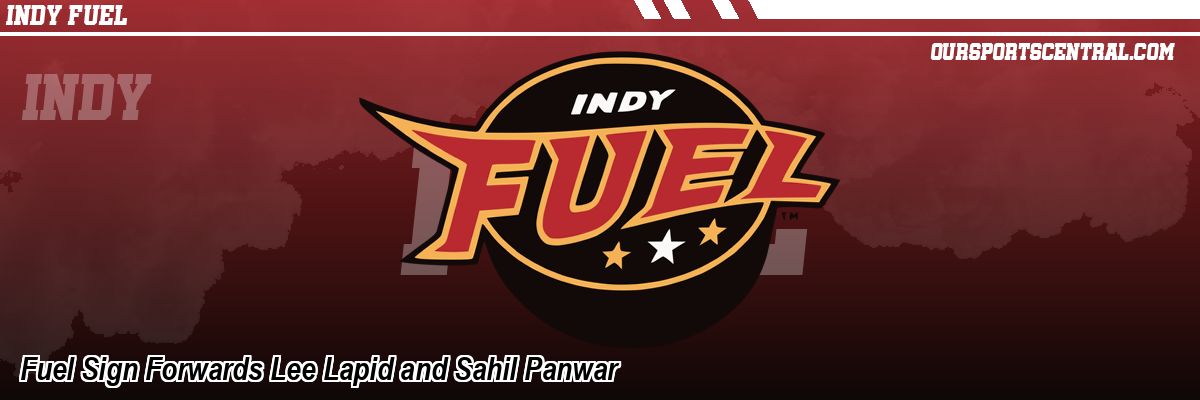Fuel Sign Forwards Lee Lapid and Sahil Panwar