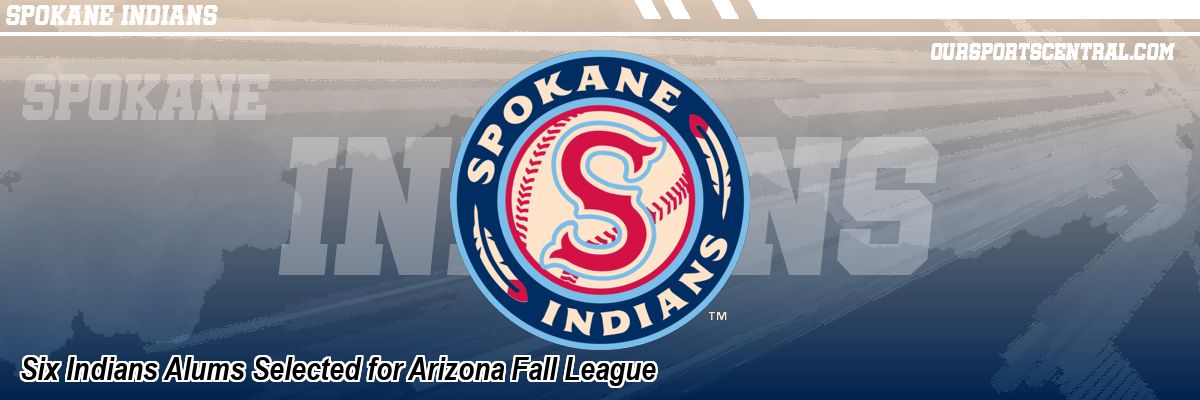 Six Indians Alums Selected for Arizona Fall League