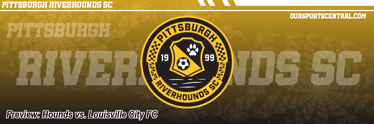 Preview: Hounds vs. Louisville City FC