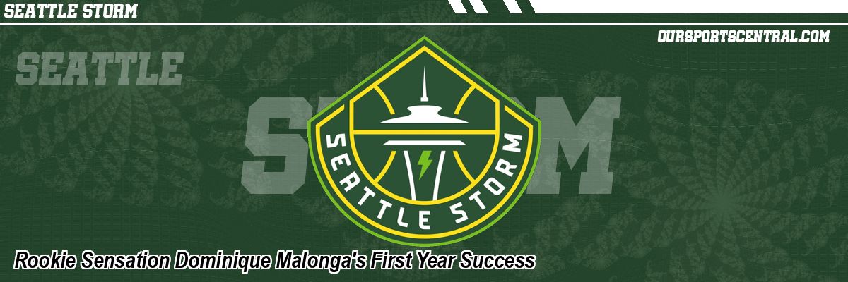 Rookie Sensation Dominique Malonga's First Year Success