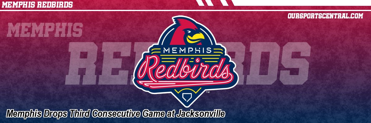 Memphis Drops Third Consecutive Game at Jacksonville