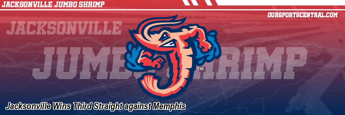 Jacksonville Wins Third Straight against Memphis