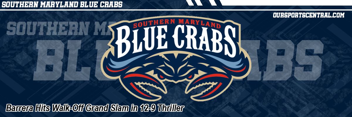 Barrera Hits Walk-Off Grand Slam in 12-9 Thriller