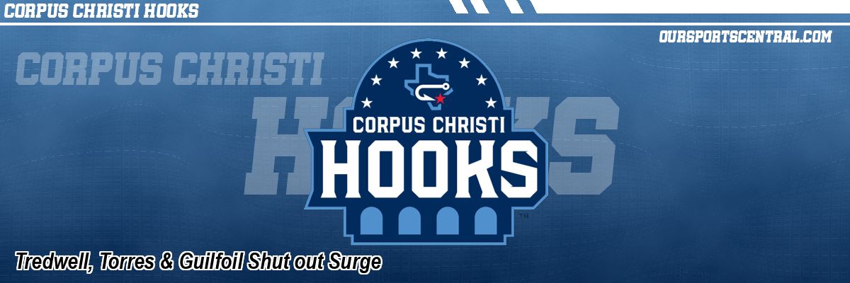 Tredwell, Torres & Guilfoil Shut out Surge