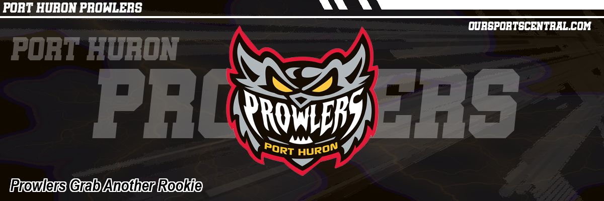 Prowlers Grab Another Rookie