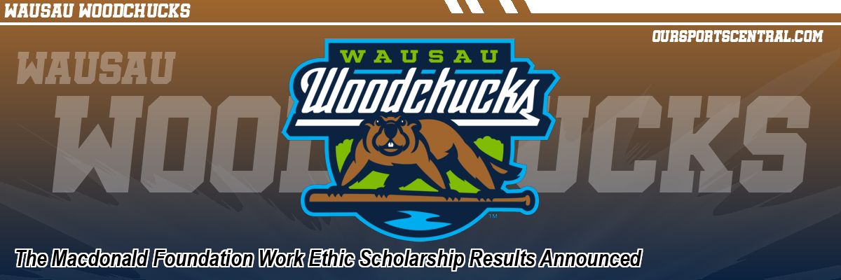 The Macdonald Foundation Work Ethic Scholarship Results Announced