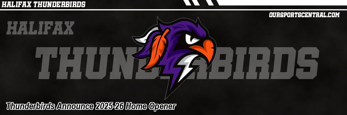 Thunderbirds Announce 2025-26 Home Opener