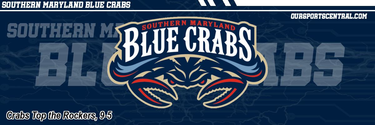 Crabs Top the Rockers, 9-5