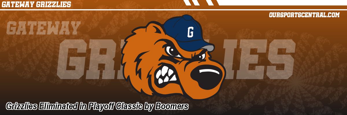 Grizzlies Eliminated in Playoff Classic by Boomers
