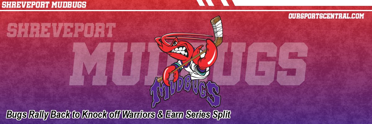 Bugs Rally Back to Knock off Warriors & Earn Series Split