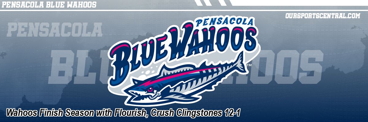 Wahoos Finish Season with Flourish, Crush Clingstones 12-1