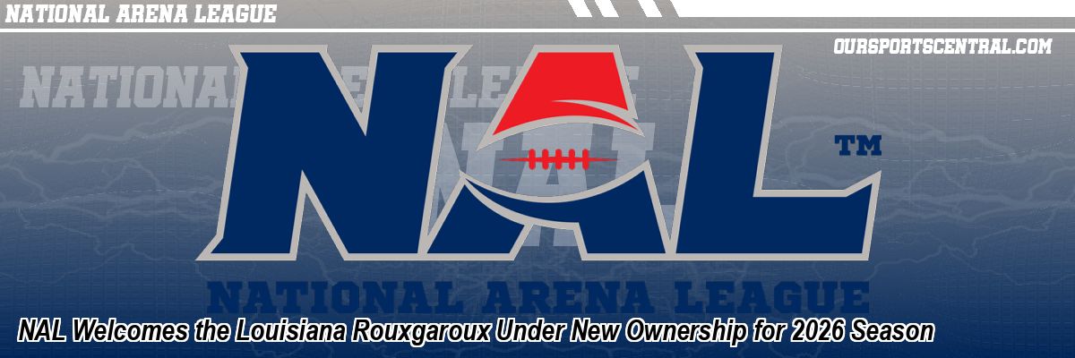 NAL Welcomes the Louisiana Rouxgaroux Under New Ownership for 2026 Season