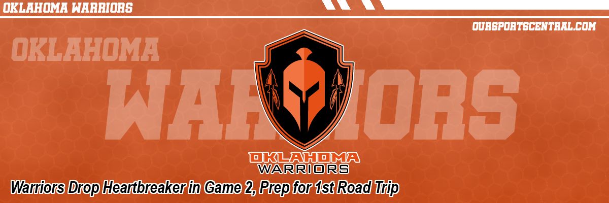 Warriors Drop Heartbreaker in Game 2, Prep for 1st Road Trip