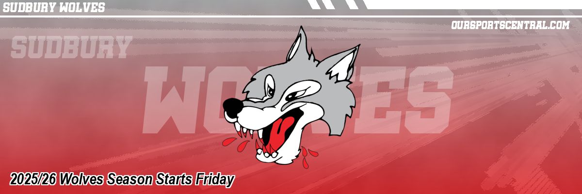 2025/26 Wolves Season Starts Friday