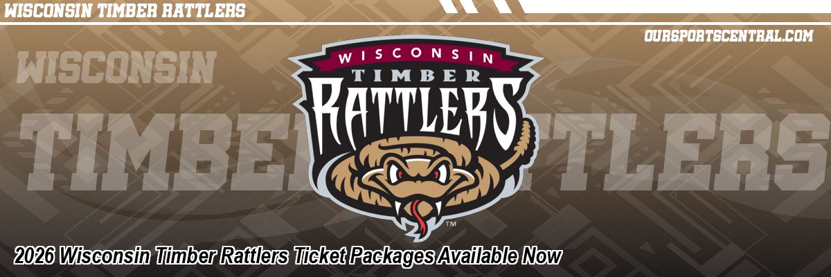2026 Wisconsin Timber Rattlers Ticket Packages Available Now