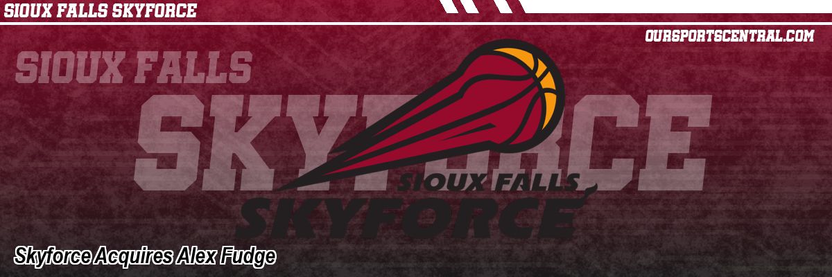 Skyforce Acquires Alex Fudge