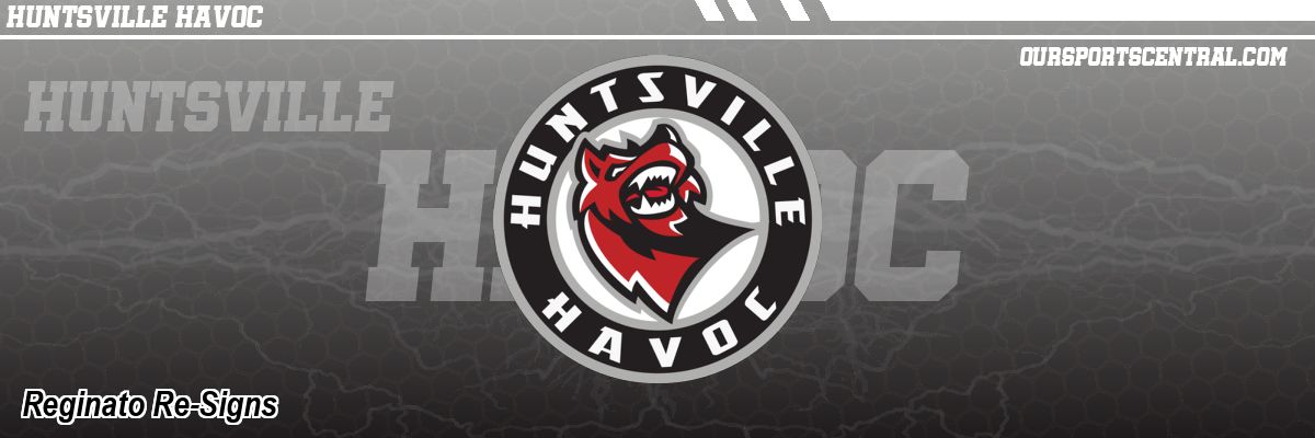 Reginato Re-Signs