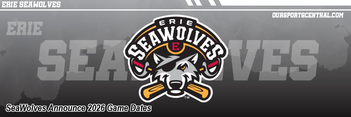 SeaWolves Announce 2026 Game Dates