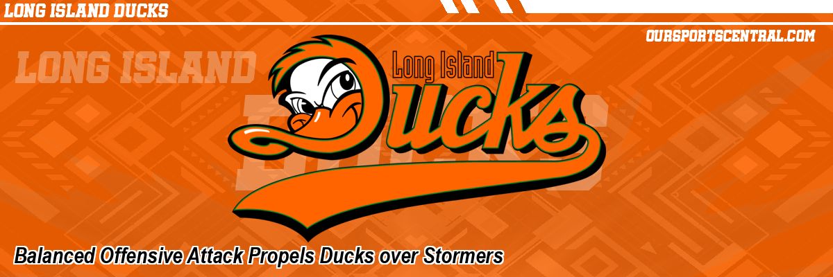 Balanced Offensive Attack Propels Ducks over Stormers