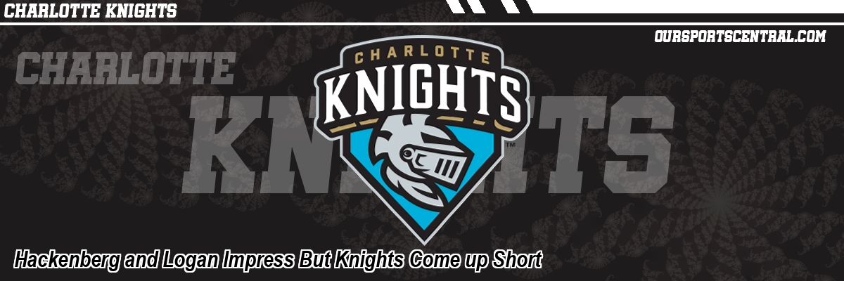 Hackenberg and Logan Impress But Knights Come up Short