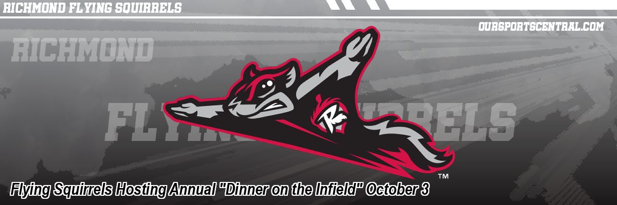 Flying Squirrels Hosting Annual 