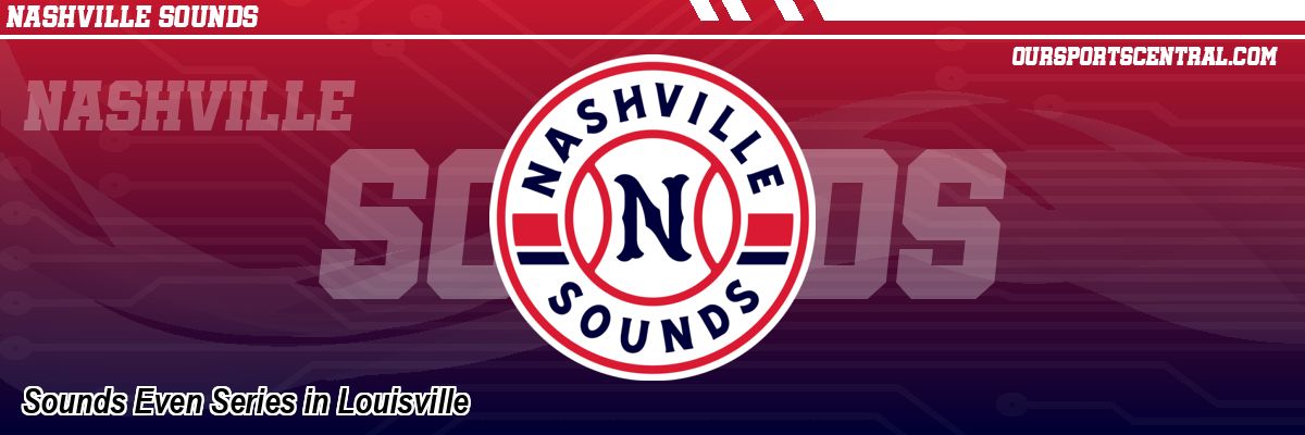 Sounds Even Series in Louisville